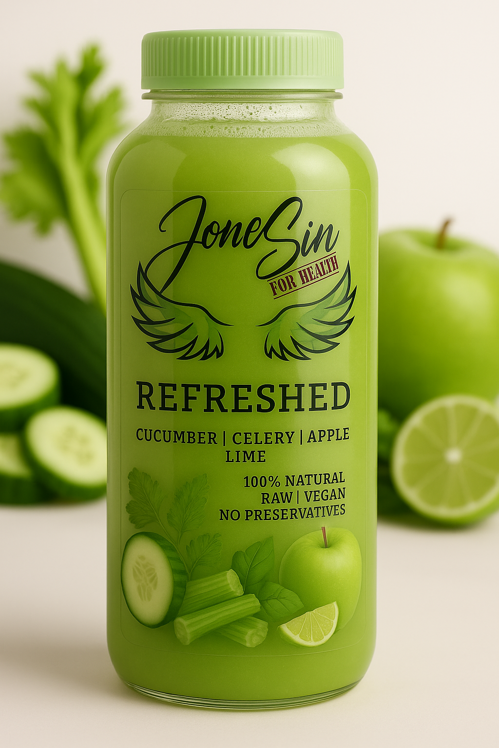 ReFreshed