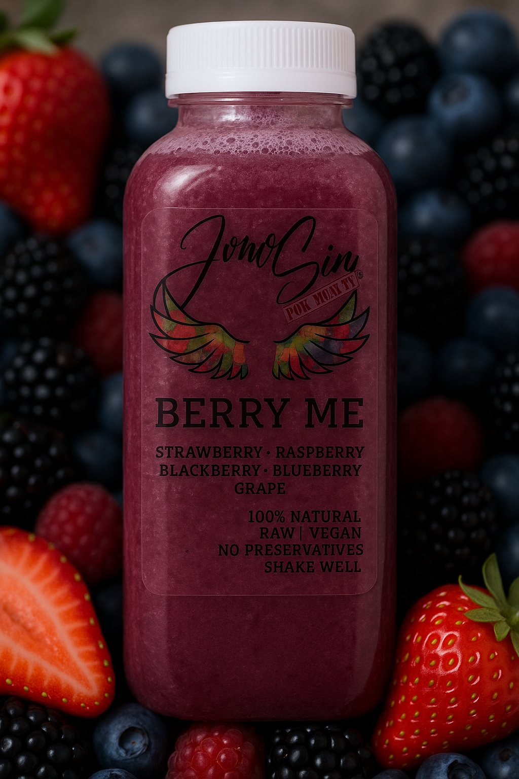 Berry Me