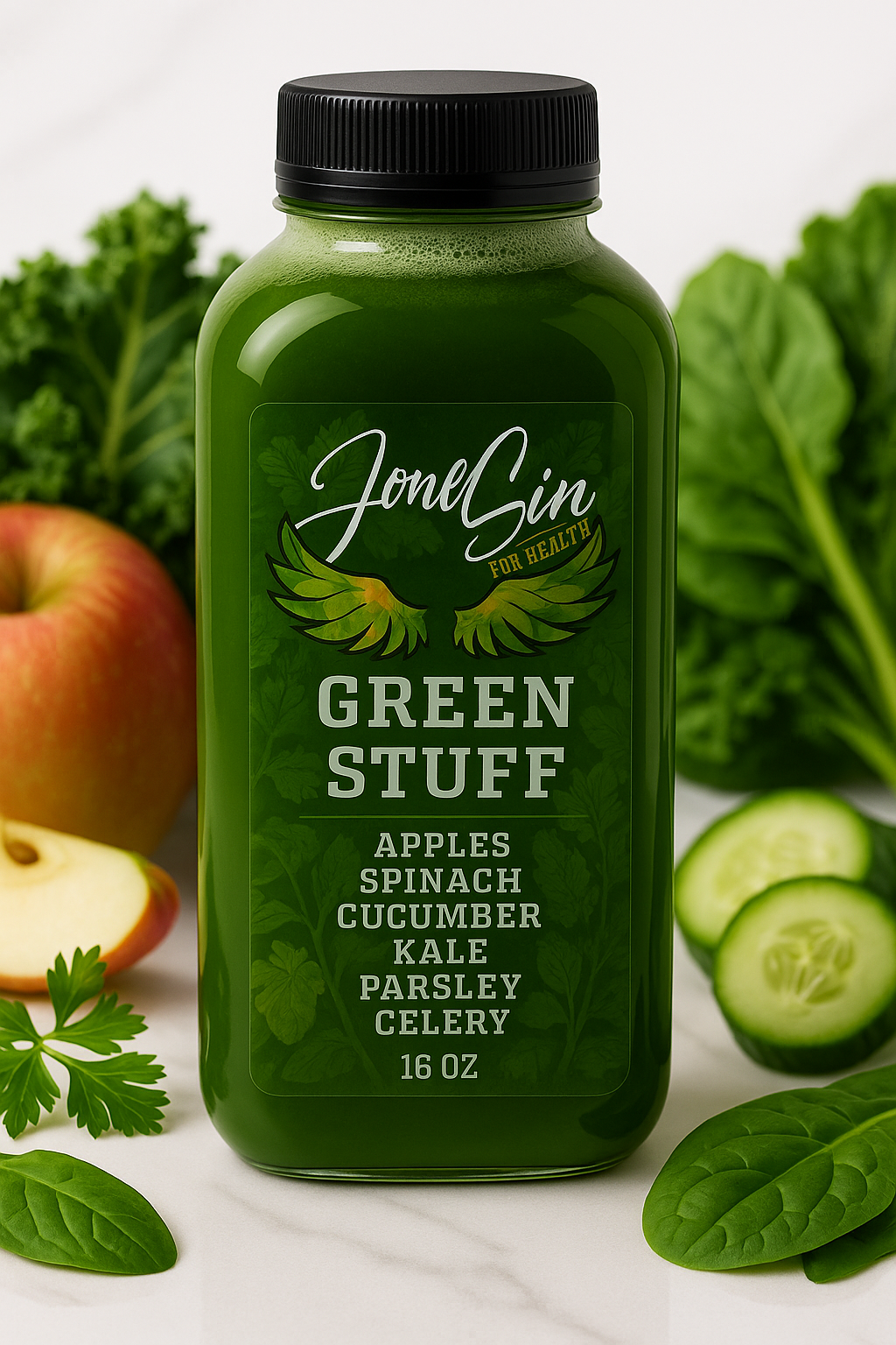 Green Stuff
